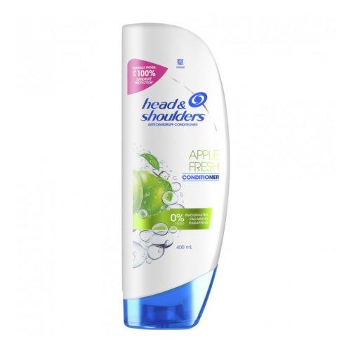 Head & Shoulders Anti Dandruff Conditioner Apple Fresh 400ml