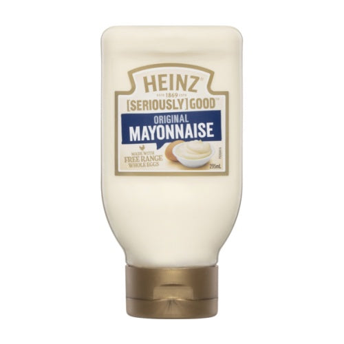 Heinz Seriously Good Original Mayonnaise 295ml