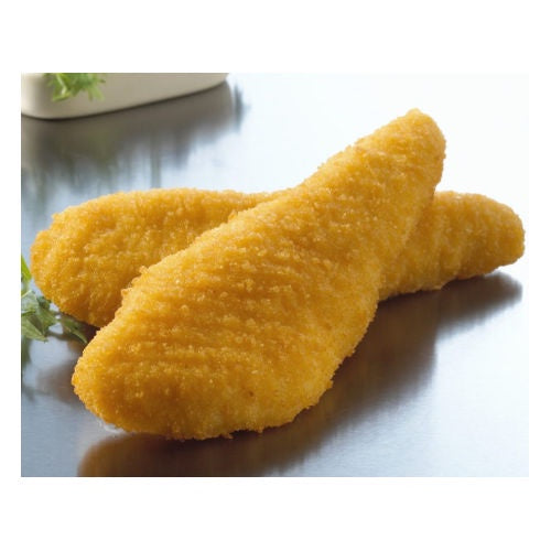 I&J Captain Catch Crunchy Crumbed Fish Portions - 4pk