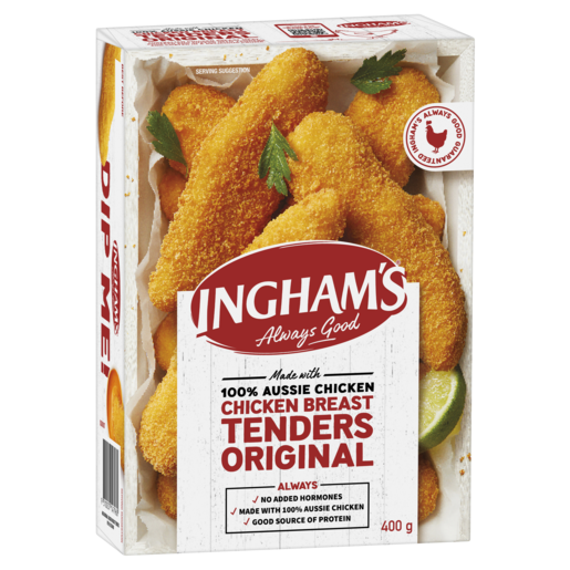 Ingham Original Chicken Breast Tenders 400g