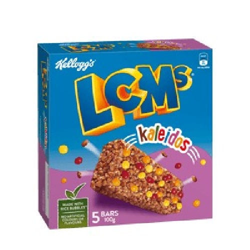 Kelloggs LCMs Kaleidos 12pk 240g