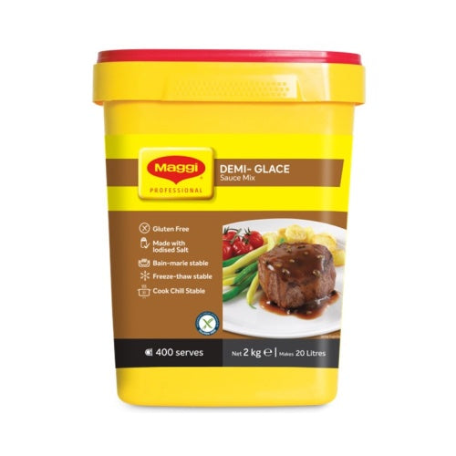 Maggi Demi Glace Sauce 2kg