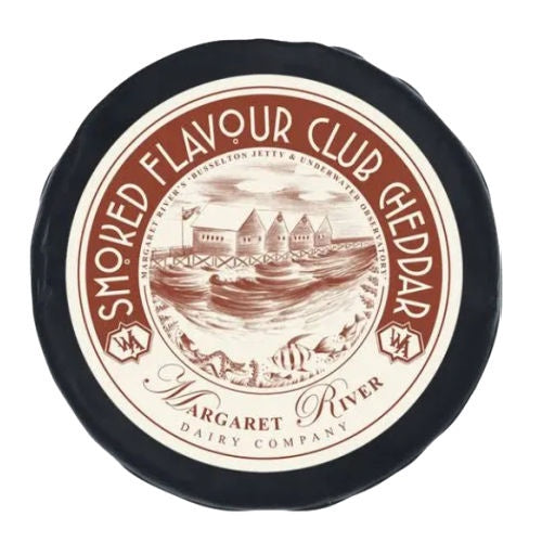 Margaret River Club  Smoked Cheddar 150g