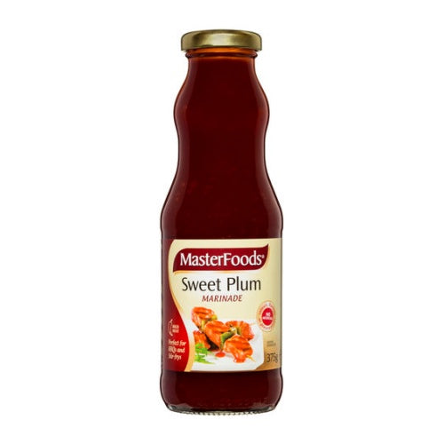 Masterfoods Sweet Plum Marinade 375g