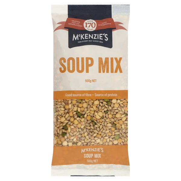 McKenzies Soup Mix 500g