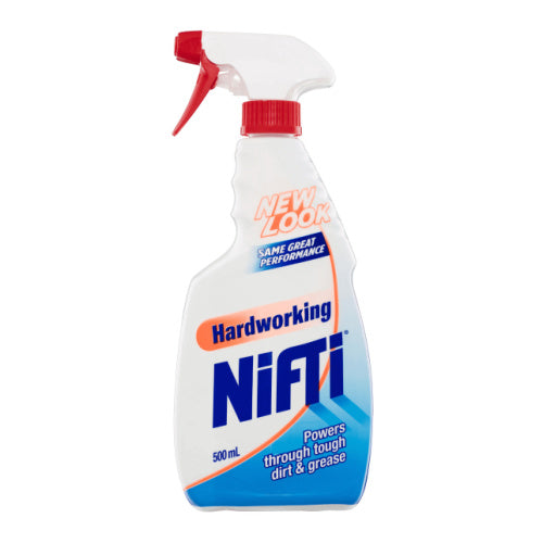 Nifti Hardworking Multi-Purpose Cleaner Spray 500ml