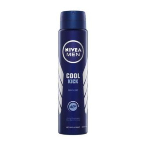 Nivea Men Cool Kick Anti-Perspirant 250ml