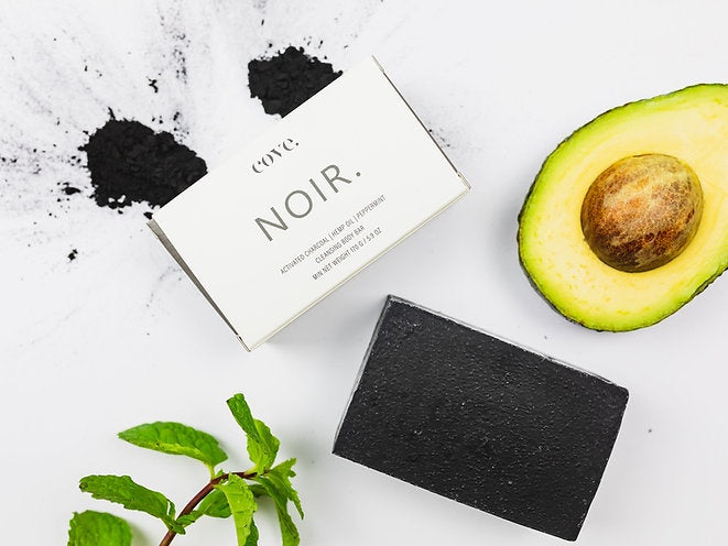 COVE Noir Soap Bar