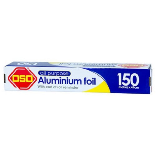 Oso All Purpose Foil 44cm X 150m