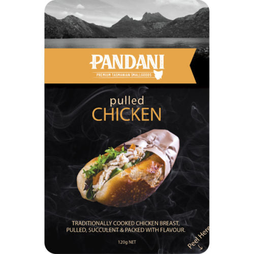 Pandani Lightly Smoked Chicken 120g