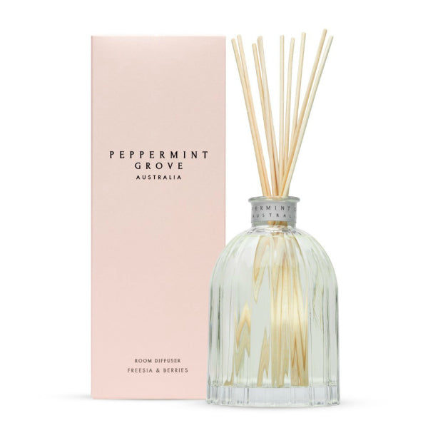 Peppermint Grove Freesia and Berries Diffuser 350ml