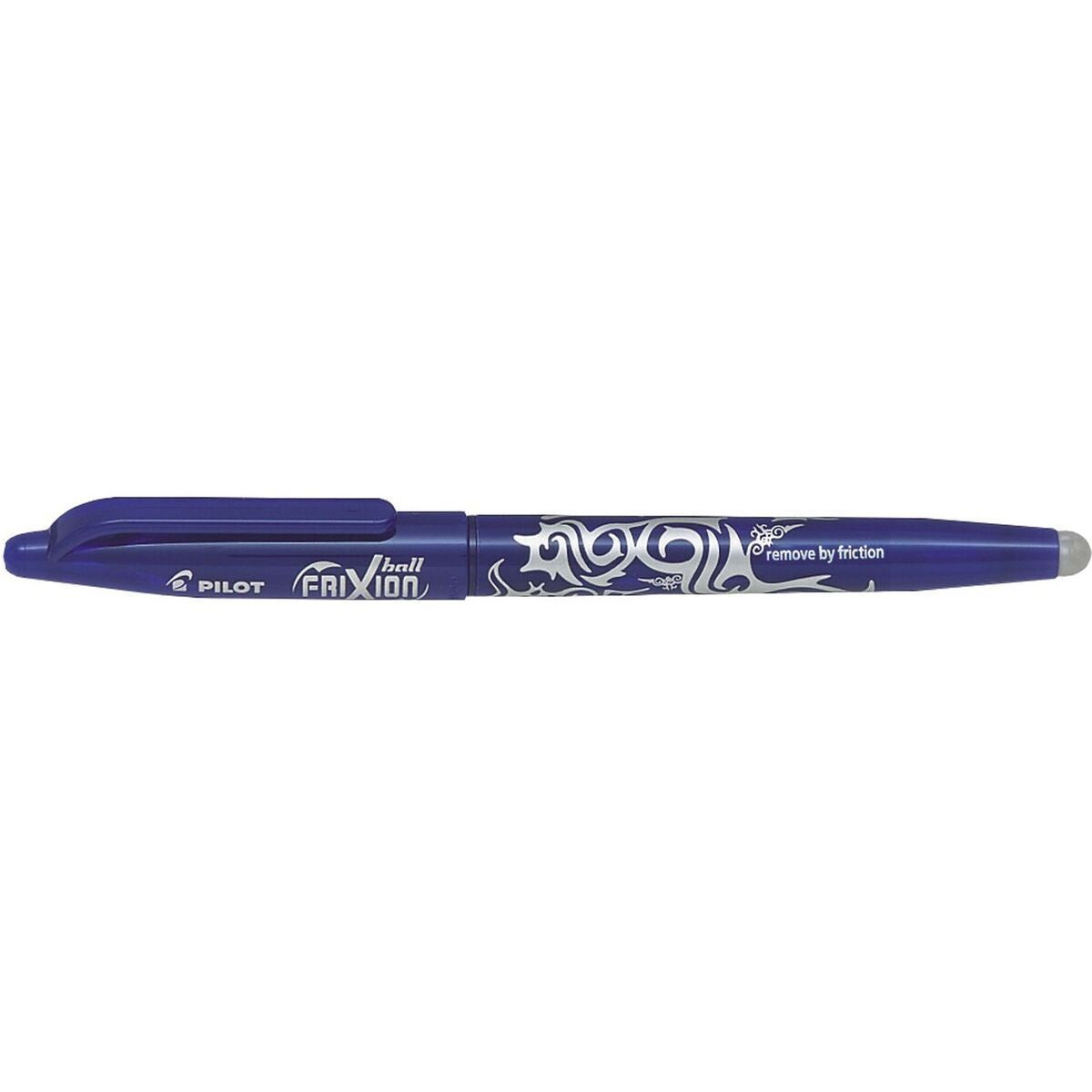 Pilot Fixion Erasable Ballpoint Pen Blue