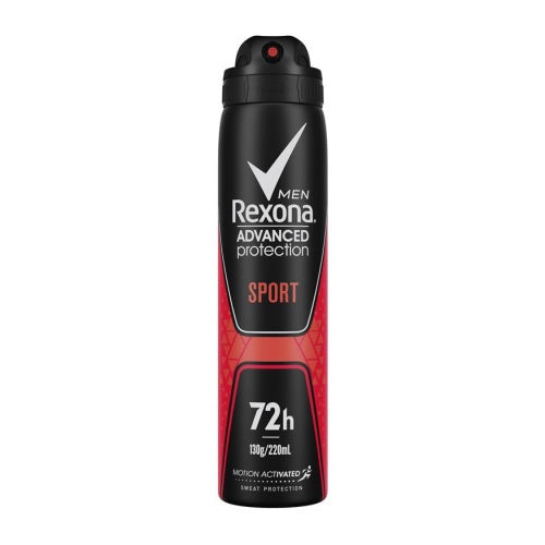 Rexona Advanced Sport Men's Deodorant 220ml