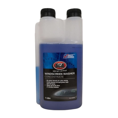 SCA Windscreen Washer Concentrate 1L