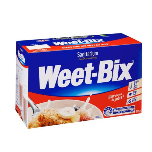 Sanitarium Weet-Bix 575g