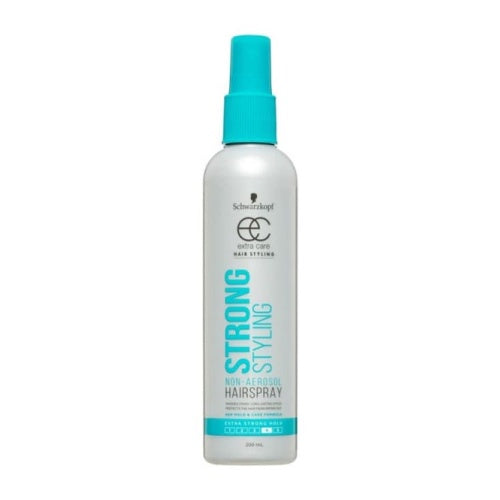 Schwarzkopf Extra Care Strong Styling Hair Spray 200ml