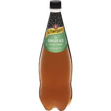 Schweppes Dry Ginger Ale 1.1L