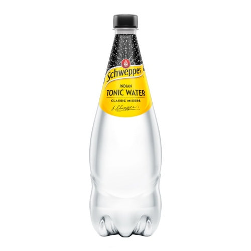 Schweppes Tonic Water 1.1l