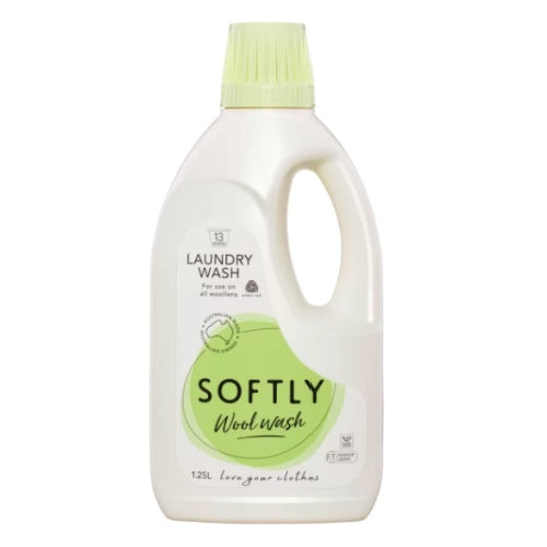 Softly Wool Wash 1.25L