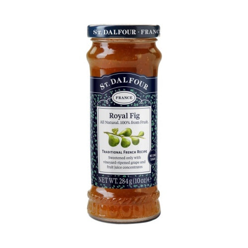 St Dalfour Fig Royale Fruit Spread 284g