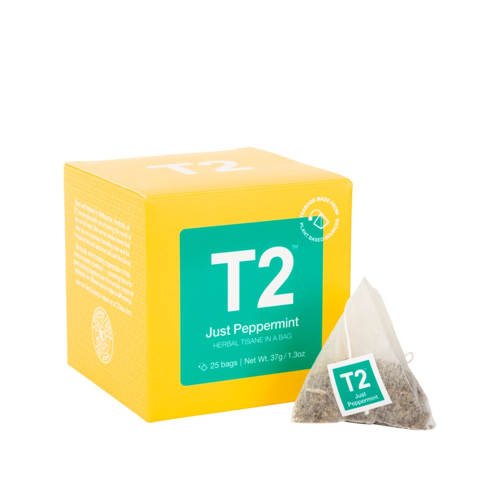 T2 Just Peppermint Teabags 25pk