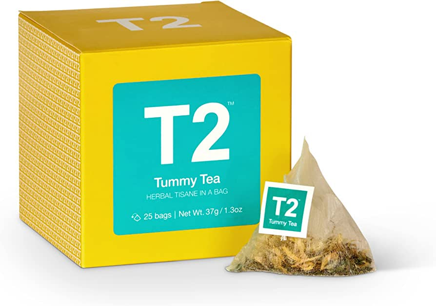 T2 Tummy Tea Teabags 25pk