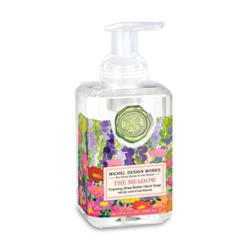 Michel Design Works The Meadow Foaming Hand Wash