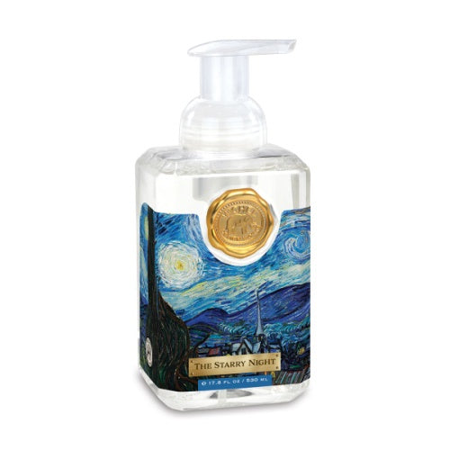 Michel Design Works The Starry Night - Museum Collection Foaming Hand Wash