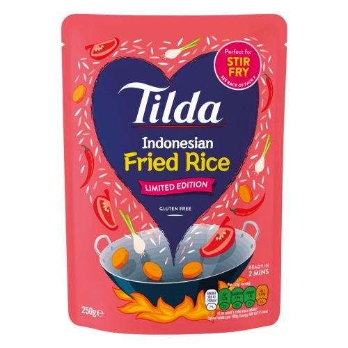 Tilda Indonesian Fried Rice 250g