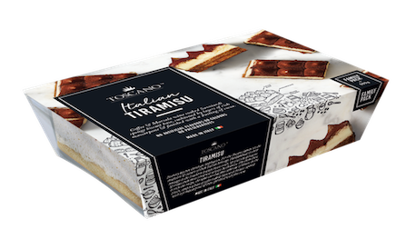 Toscano Italian Tiramisu 500g