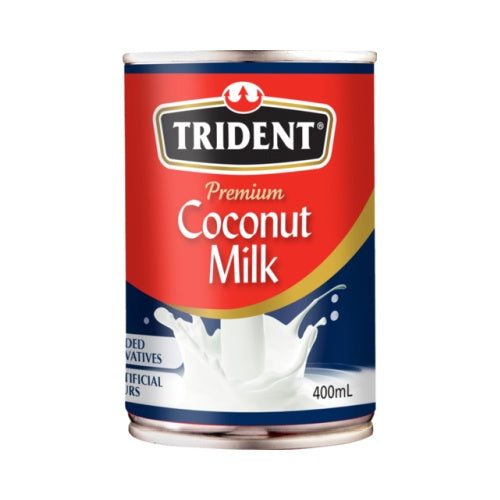 Trident Coconut Milk 400ml