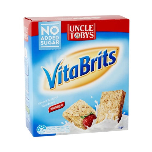 Uncle Tobys Vita Brits 1kg