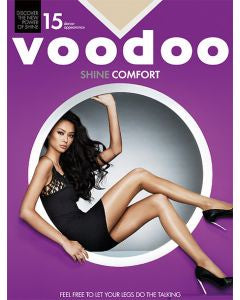 Voodoo Comfort Brief Pantyhose - Single Pack - Tall - Jabou