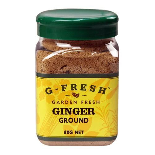 GFresh Ground Ginger 70g