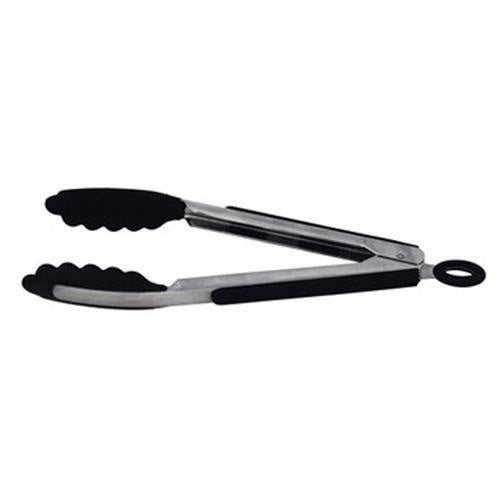 Mondo Pull Lock Silicone End Tongs 23cm