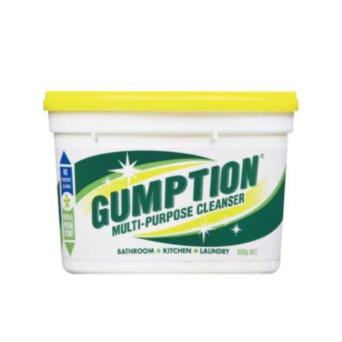 Gumption Multi-Purpose Cleanser 500g