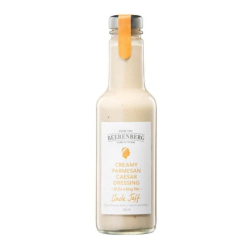 Beerenberg Creamy Parmesan Caesar Dressing 300ml