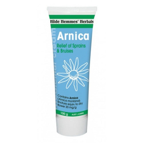 Hilde Hemmes Arnica Cream 100g