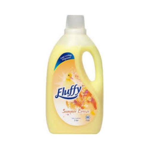 Fluffy Fabric Softener Summer Breeze 2L