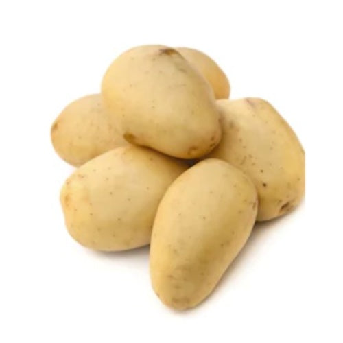 Potatoes, Washed 2.5kg Bag