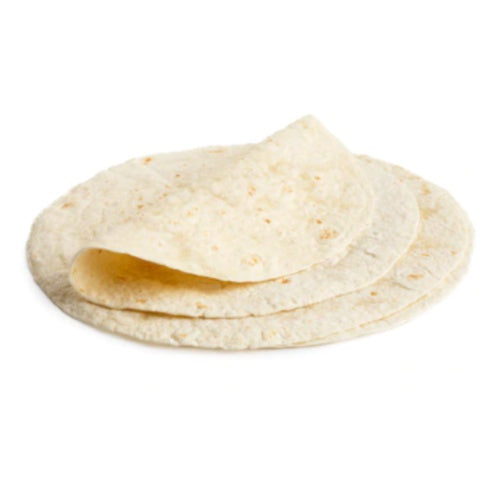 Mission 10" Plain Tortilla 12pk