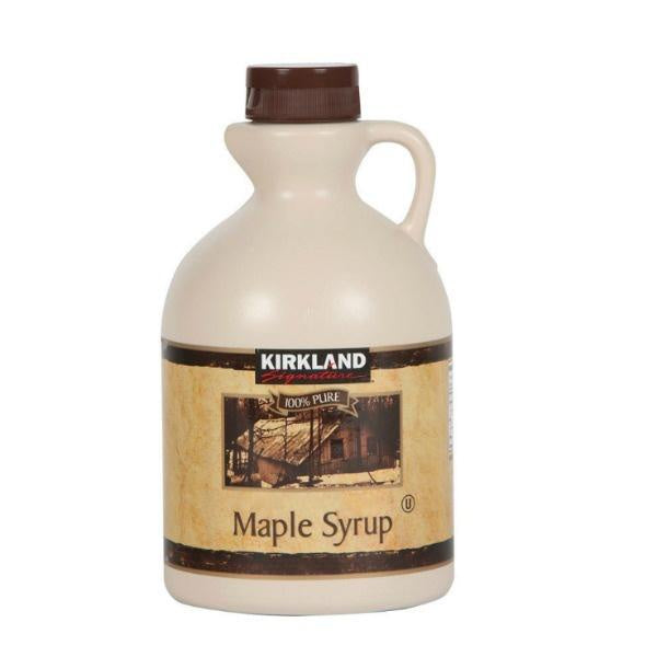 Kirkland Maple Syrup 1L