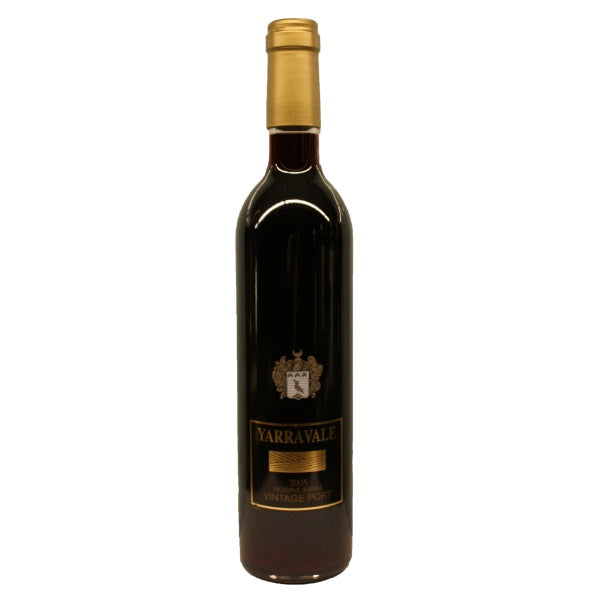 Yarra Vale Vintage Port Reserve Shiraz 2005