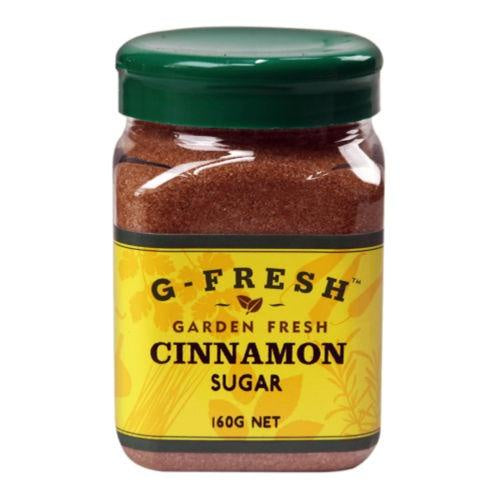 GFresh Cinnamon Sugar 160g