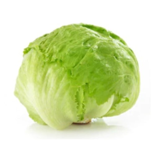 Iceberg Lettuce, per each