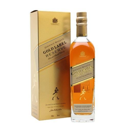 Johnnie Walker Gold Label Reserve Blended Scotch Whisky 700ml