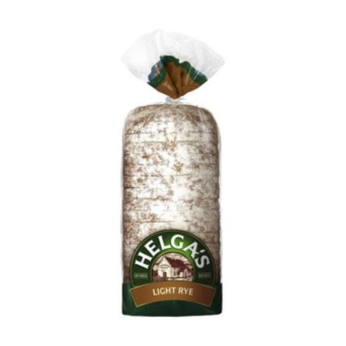 Helga's Light Rye Bread 680g