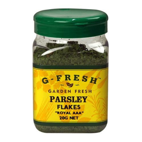 GFresh Parsley Flakes 20g