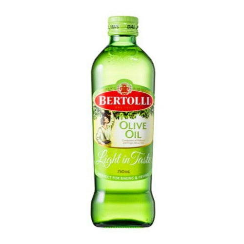 Bertolli Light in Taste Olive Oil 750ml