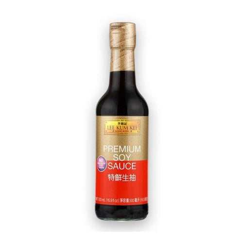 Lee Kum Kee Premium Soy Sauce 500ml